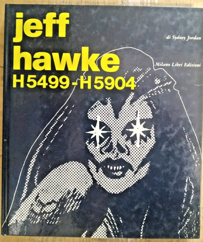 Jeff hawke - -,