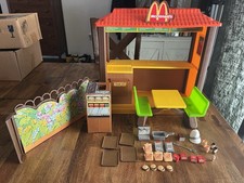Barbie loves mcdonald 1982 - barbie,
