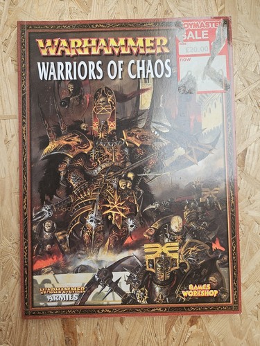 Warhammer fantasy warriors - warhammer, of