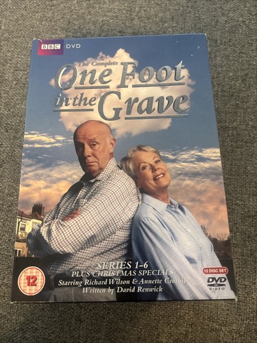 Bbc the complete one foot - bbc,