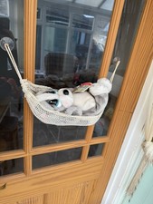 Piccolo peluche vintage Sad