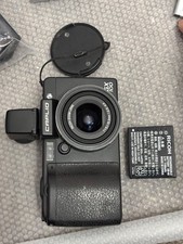 Ricoh Caplio GX100 10,0