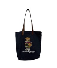 Borsa tote unisex polo - borsa, ralph
