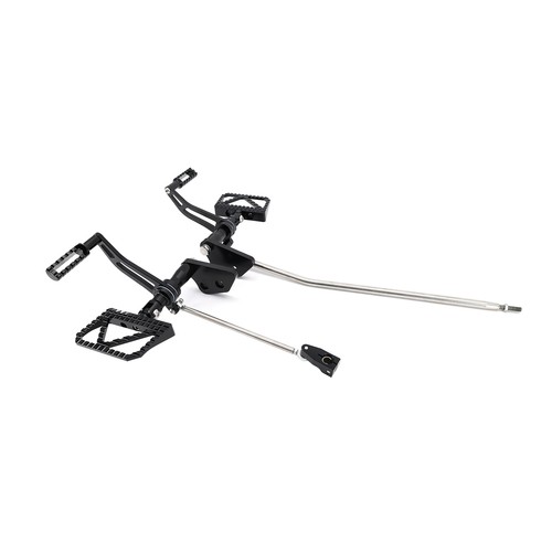 Kit leveraggio con pedane - , a
