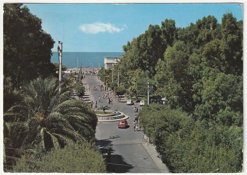 Mondragone caserta viale - mondragone,