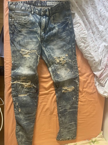 Smoke rise jeans - jeans, uomo