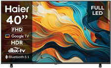 LED Full HD H40K85EFX 40"