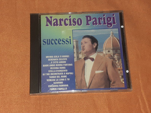 Narciso parigi - parigi,