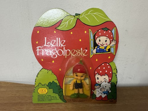 Fragolandia lelle fragolpeste - fragolandia,