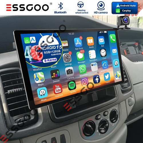 Autoradio carplay 128gb - autoradio, 13.3"