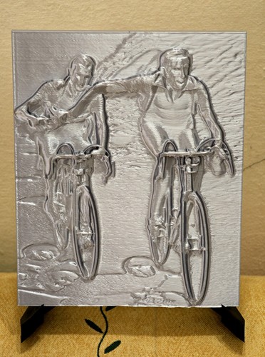 Coppi borraccia gesto - coppi,