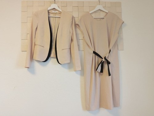 Tuta premaman beige - premaman,