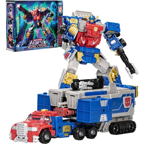 Transformers legacy evolution - transformers,