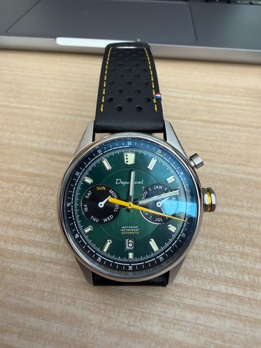 Depancel autosport 39mm miyota - depancel,