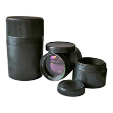 Jupiter-37A 3.5/135mm Soviet