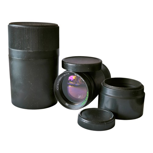Jupiter 37a 135mm - jupiter-37a, 3.5/135mm