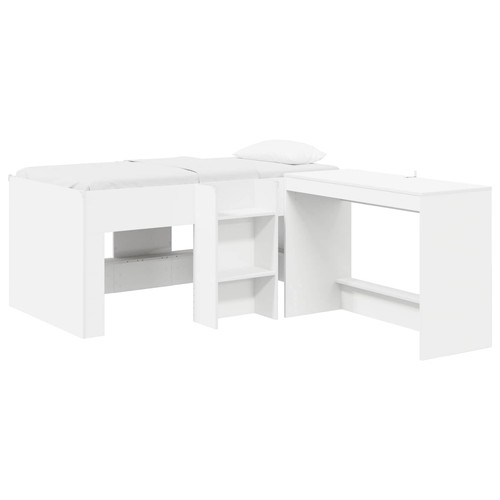 Letto alto per bambini - , con