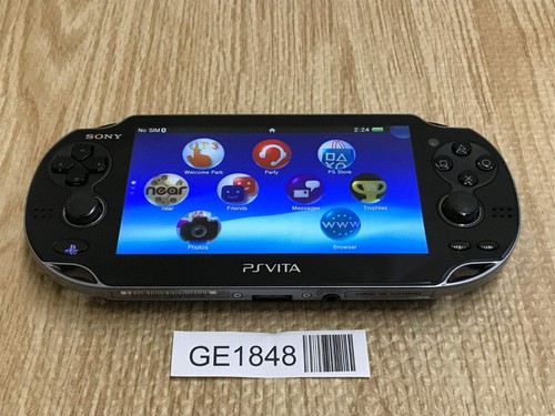 Console vita pch - console, ps