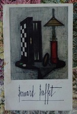 Jean Giono  BERNARD BUFFETT  Fernand Hazan IN FRANCESE Arte Opere Espressionismo