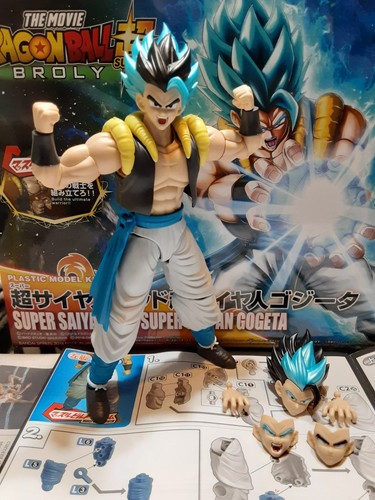 Super saiyan god - super,