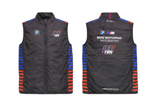 Gilet bmw racing motorrad - gilet,