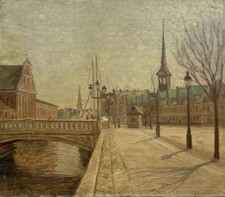 Impressionista Porto Cittadino