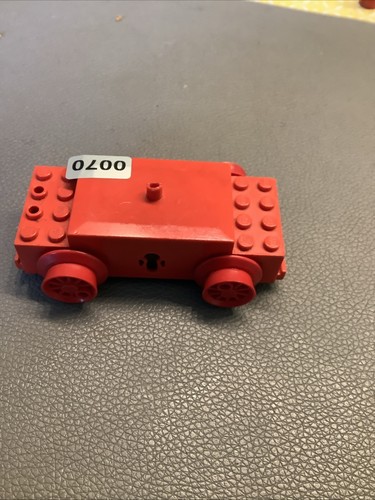 Lego 12v ferrovia motore - 12v, ferrovia,
