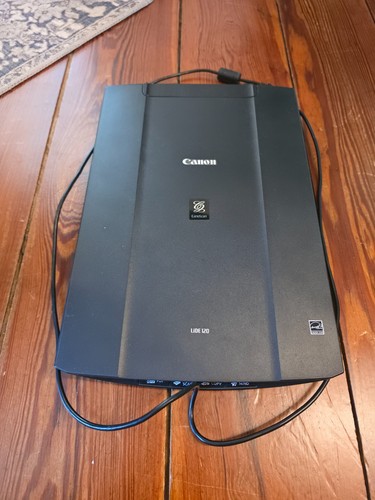 Canon canoscan lide 120 - canoscan,