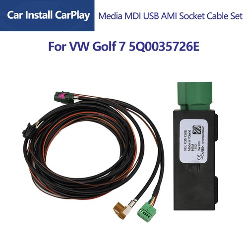 Mib2 usb carplay media switch - usb,