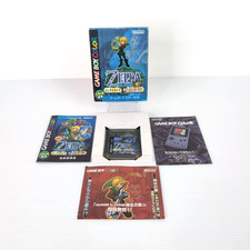 Zelda Oracle of Ages NTSC-JAP