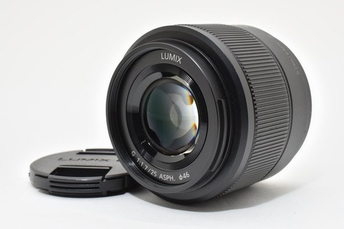 Exc panasonic lumix - exc+++, 25mm