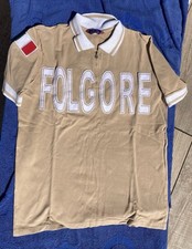 FOLGORE , Polo In Puro Cotone