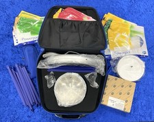 Amc Powervac, macchina