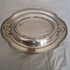 Legumiera Sheffield Epns Fine