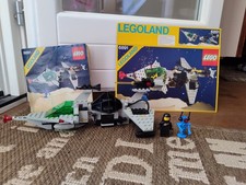 Lego legoland - Classic Space - Vintage - Set 6891 - 100% + Box + Istruzioni