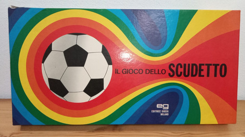 Gioco dello scudetto - il,