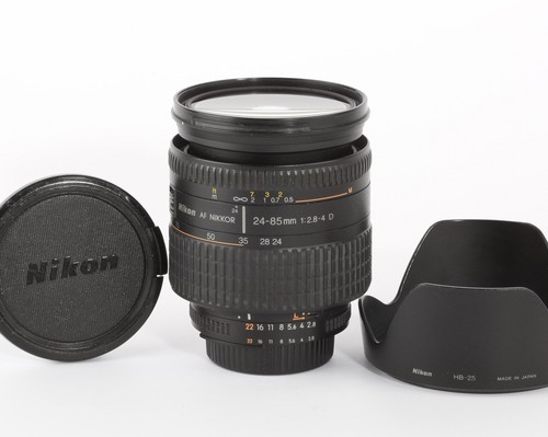 Nikon nikkor 85 mm - 24-85,