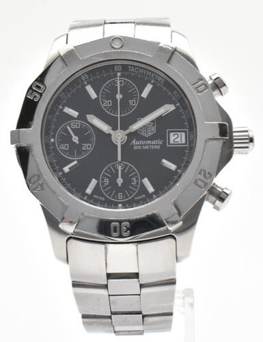Orologio uomo tag - da, heuer