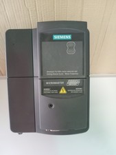 Inverter Siemens Micromaster 420 2,2 kW 6SE6420-2AD22-2BA1