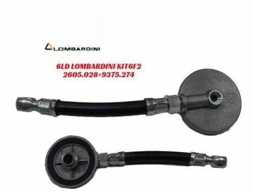 Coperchio filtro nafta - coperchio,