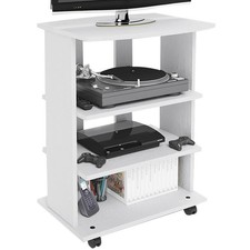 Mobile TV in Legno con 3
