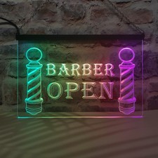 Insegna luminosa al neon LED