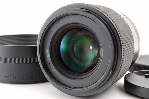 Sigma 30mm dc - 30mm, dn