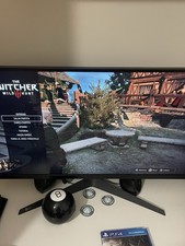 LG UltraGear 27GQ50F-B 27" 165Hz Full HD LED Gaming Monitor - 27GQ50F-B.AEUQ