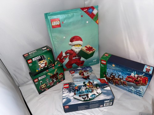 Pacchetto lego natale 40425 - pacchetto,