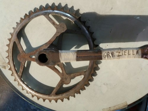 Coppia pedavelle grazziella - coppia, di