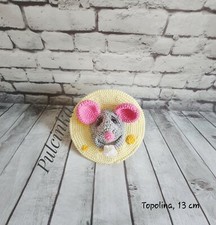 Topo Topolina Mouse Ratto