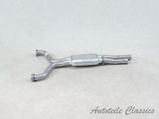 Marmitta centrale IMASAF per Mercedes Classe S W126/C126 500SE 500SEL 500SEC scarico