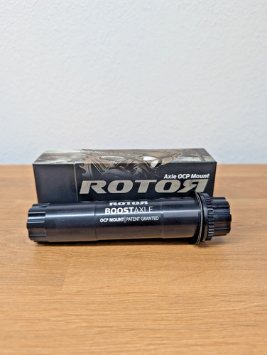 Asse rotore falco raptor - asse, e