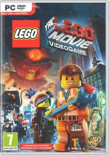 The lego movie videogame pc - the,